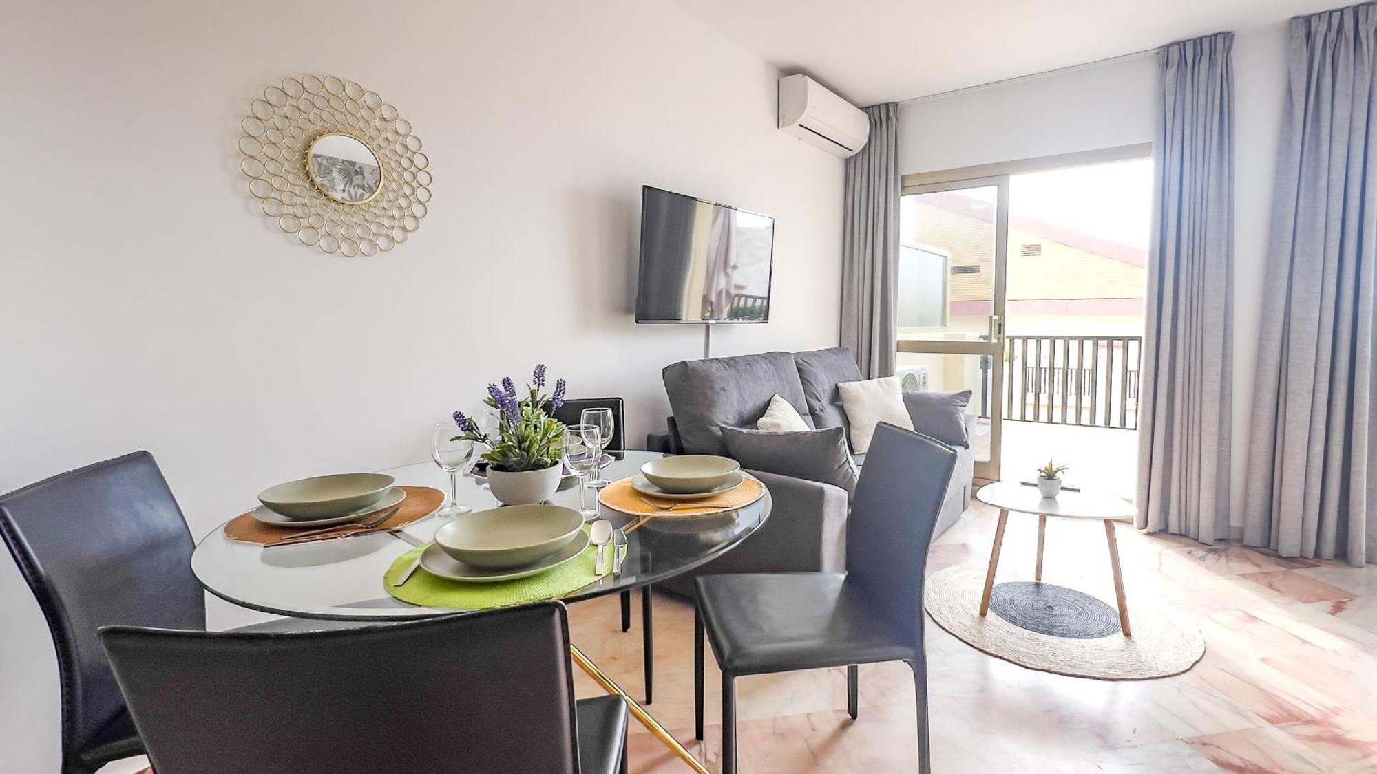 Oleholidays 526 Romana Playa Vistas Al Mar マルベーリャ エクステリア 写真