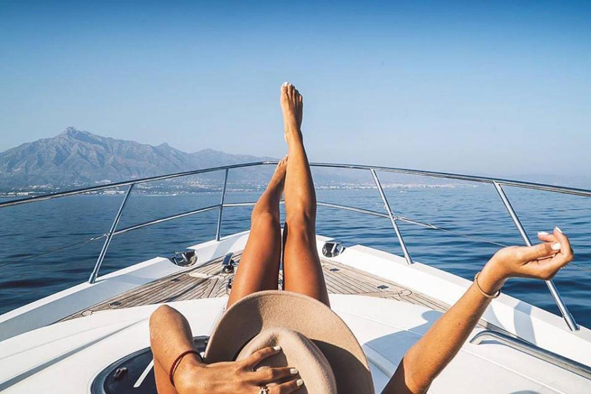 Oleholidays 526 Romana Playa Vistas Al Mar マルベーリャ エクステリア 写真